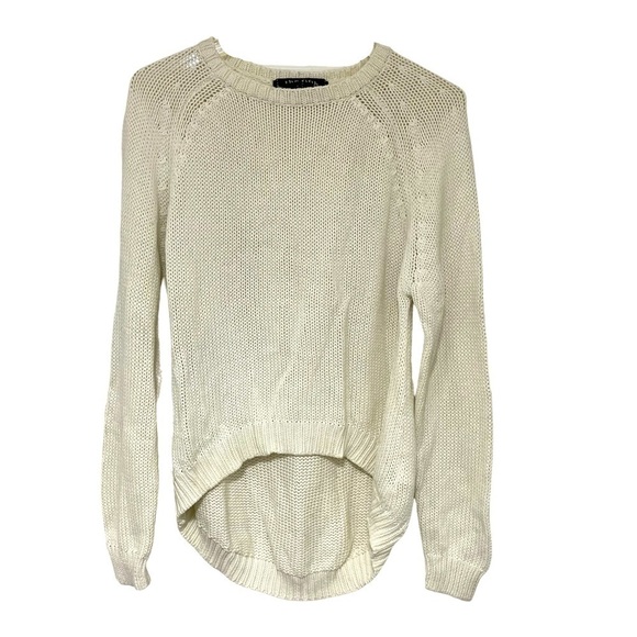 The Fifth Label Sweaters - The Fifth Label High-Low Sweater